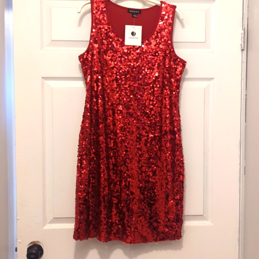 Beautiful sequence dress